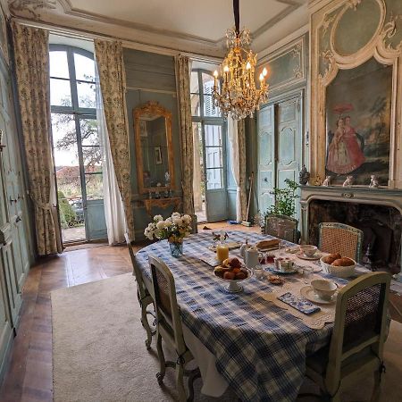 Maison D'Hotes - Hotel Particulier De Jerphanion Cambaceres Le Puy-en-Velay Экстерьер фото
