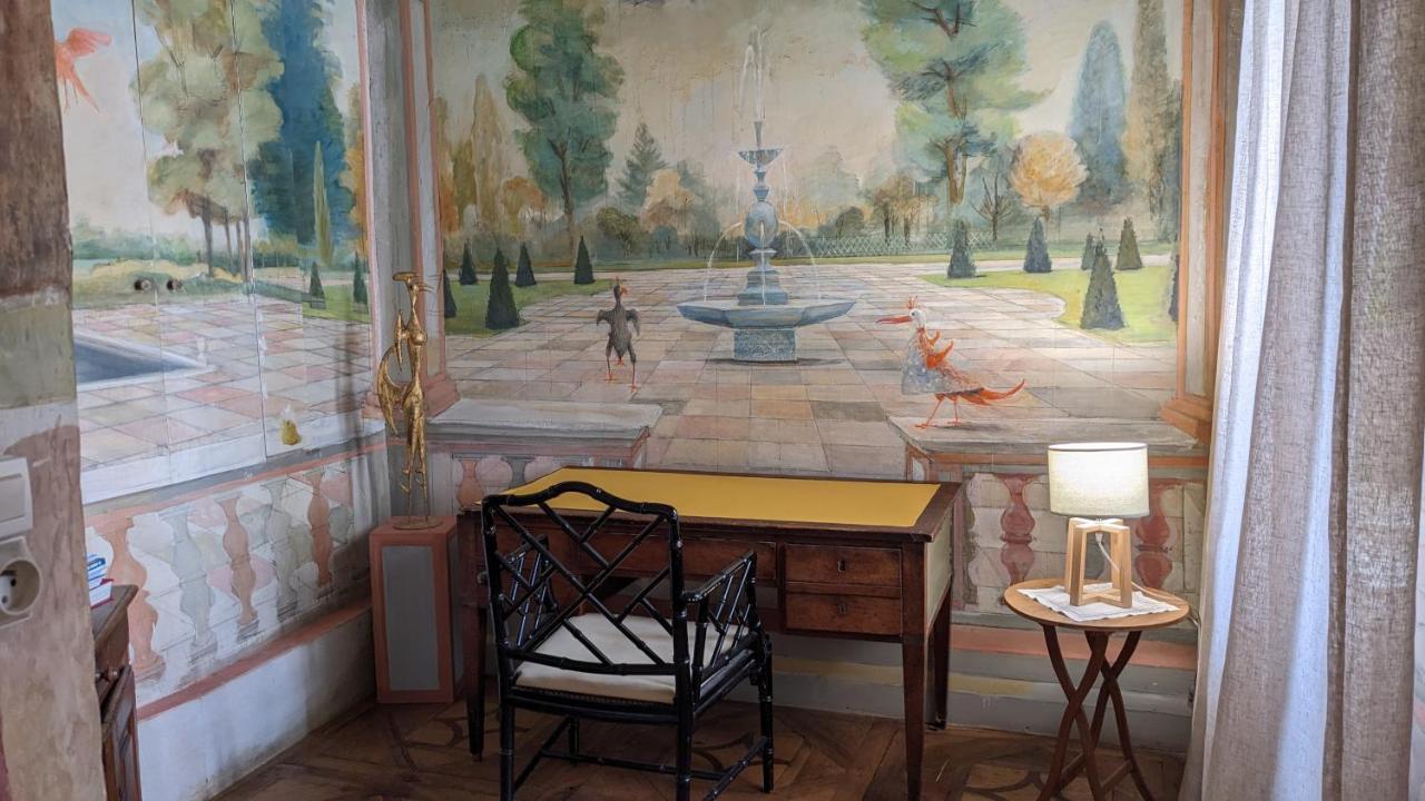 Maison D'Hotes - Hotel Particulier De Jerphanion Cambaceres Le Puy-en-Velay Экстерьер фото
