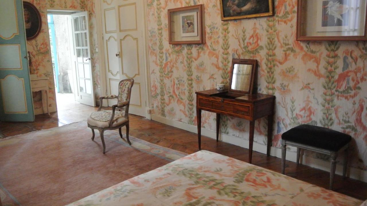 Maison D'Hotes - Hotel Particulier De Jerphanion Cambaceres Le Puy-en-Velay Экстерьер фото